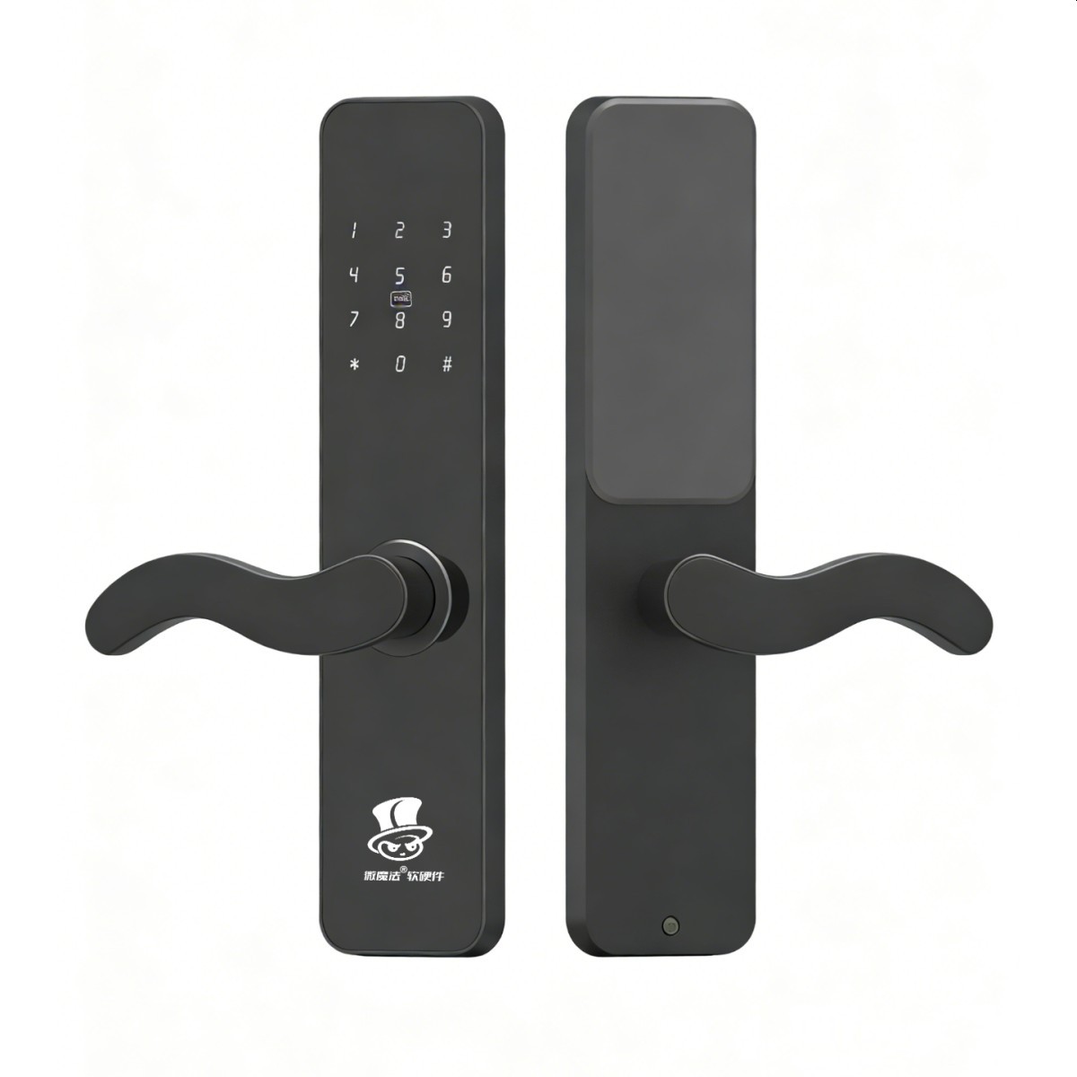 临汾无人自助共享智能门锁